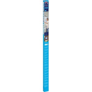 Confezione di tesa® Insect Stop Anklips-Rahmen finestra antracite. Zanzariera per finestre.