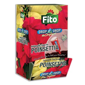 Fito Goccia a Goccia Fertilizzante per Poinsettia