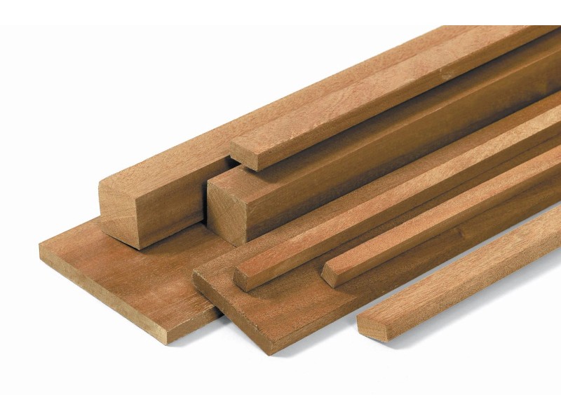 Listelli di legno rovere piallati su 4 lati in pronta consegna - A  Proposito Di Legno