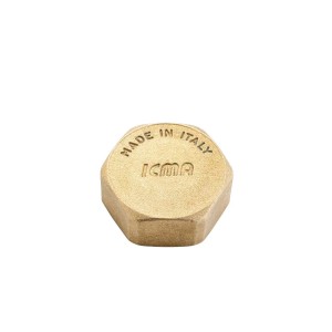 Tappo femmina 3/4" per collettori