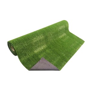 Erba artificiale a rotolo sp 7 mm 200x18x18 cm