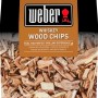 Weber Whiskey Wood Chips: Legnetti affumicati per barbecue e grill con aroma intenso.