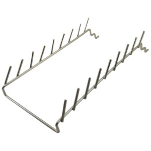 t.b.t. per pannelli forati per lo stoccaggio degli utensili.