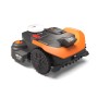 Robot tagliaerba Worx Landroid Vision Cloud WR312E L1200, per prati fino a 1200 m².