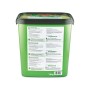 Secchio verde di concime per prati a lunga durata t.b.t., 7,5 kg.