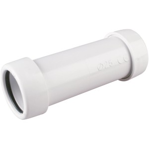 Giunto per tubi bianco (Giunti per tubi).