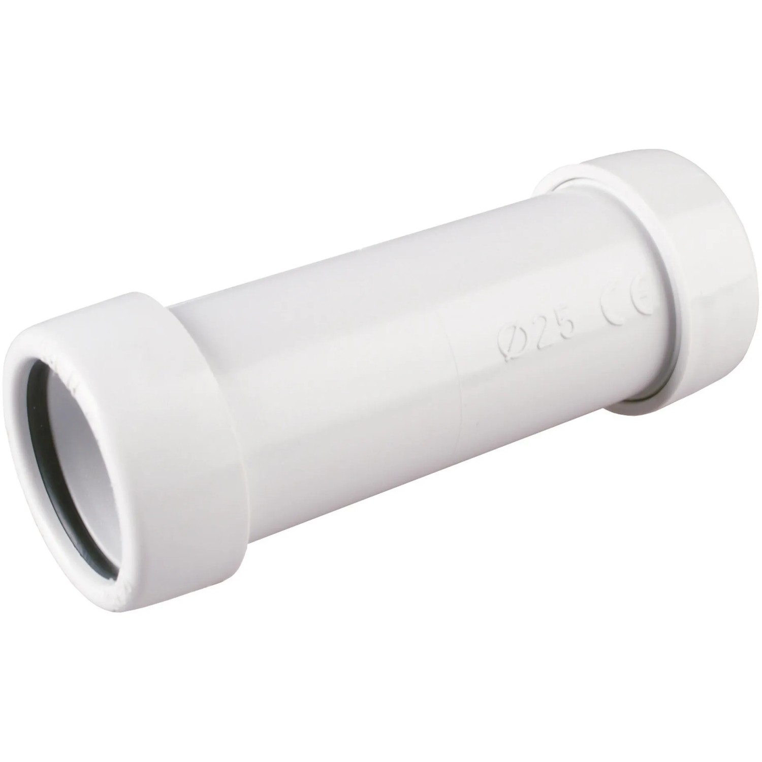 Giunto per tubi da 3/4 di pollice a 20 mm