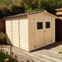 Casetta da giardino in legno sp 16 mm H210xL270xP267 cm_2
