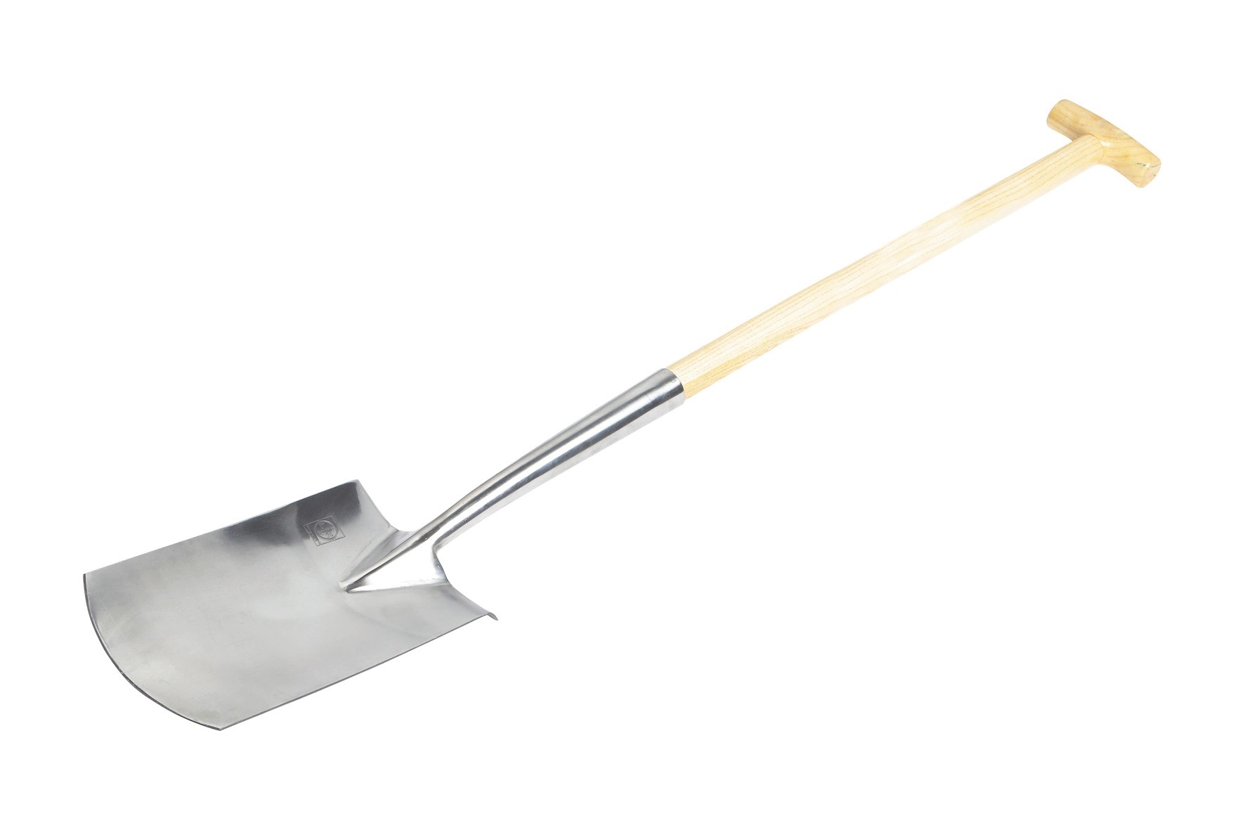 Vanga Da Scavo In Acciaio Inox Spear & Jackson - Manico Lungo Con Impugnatura Comfort - Foto 2