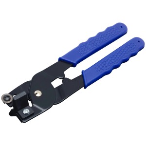 Pinza per piastrelle LUX Classic, 205 mm, per incidere e rompere piastrelle.