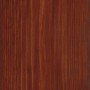 Struttura in legno, tonalità mogano, trattata con impregnante protettivo per legno OBI. Impregnante per esterni.