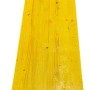 Pannello di legno giallo per progetti di costruzione. Ideale come supporto o sottostruttura.