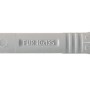 Fischer Tassello universale per telaio FUR 8 x 80 T K con vite, adatto a vari materiali da costruzione.