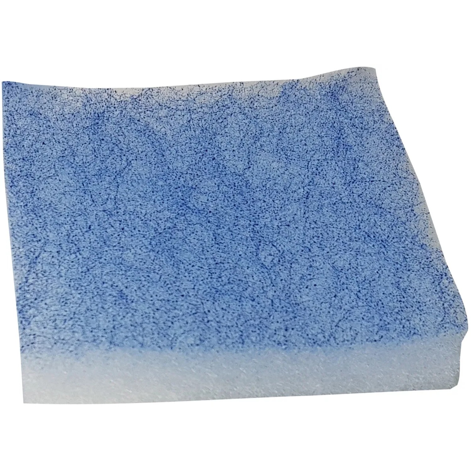 Summer Fun Filtercube per filtro piscina, 320g, poliestere, blu-bianco