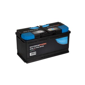 Batteria auto Maximum Power MAX100 12 V 100 Ah Dx