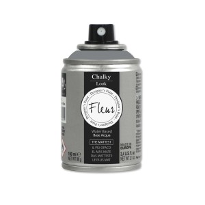 Vernice spray grigia Fleur per progetti fai-da-te, Colori per il fai-da-te.