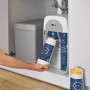 Il filtro Grohe Blue S-Size viene inserito in un sistema di depurazione Grohe Blue.