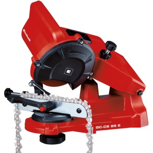 Affilacatene Einhell GC-CS 85 E per affilare catene di motoseghe.