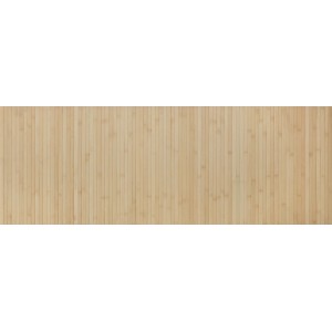 Tappeto in bambù naturale per cucina, bagno o corridoio.