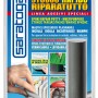 Saratoga Unistop Rapido Metallo Stucco, ideale per riparazioni rapide su metallo.
