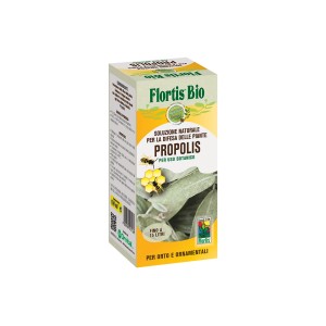 Flortis Bio Propolis, soluzione naturale per la difesa delle piante.