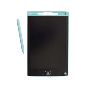 Accessorio t.b.t.: Tablet per scrivere con penna, azzurro chiaro. Ideale per note e schizzi.
