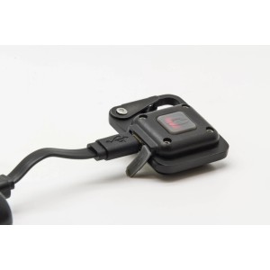 t.b.t. con cavo USB e clip.