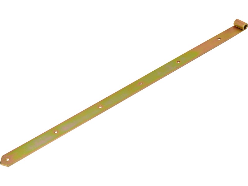 2 Paletti Delimitazione In Acciaio Zincato, Colonnine Segnapercorso - Foto 2