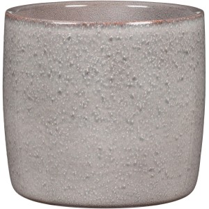 Scheurich vaso per piante 900 Seashell, Ø 21.2 cm, vaso in ceramica effetto conchiglia.