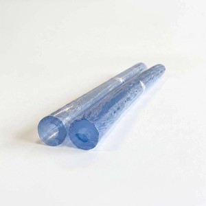 Rotolo protettivo in PVC trasparente Polikristal sp 0,25 mm 2 mt