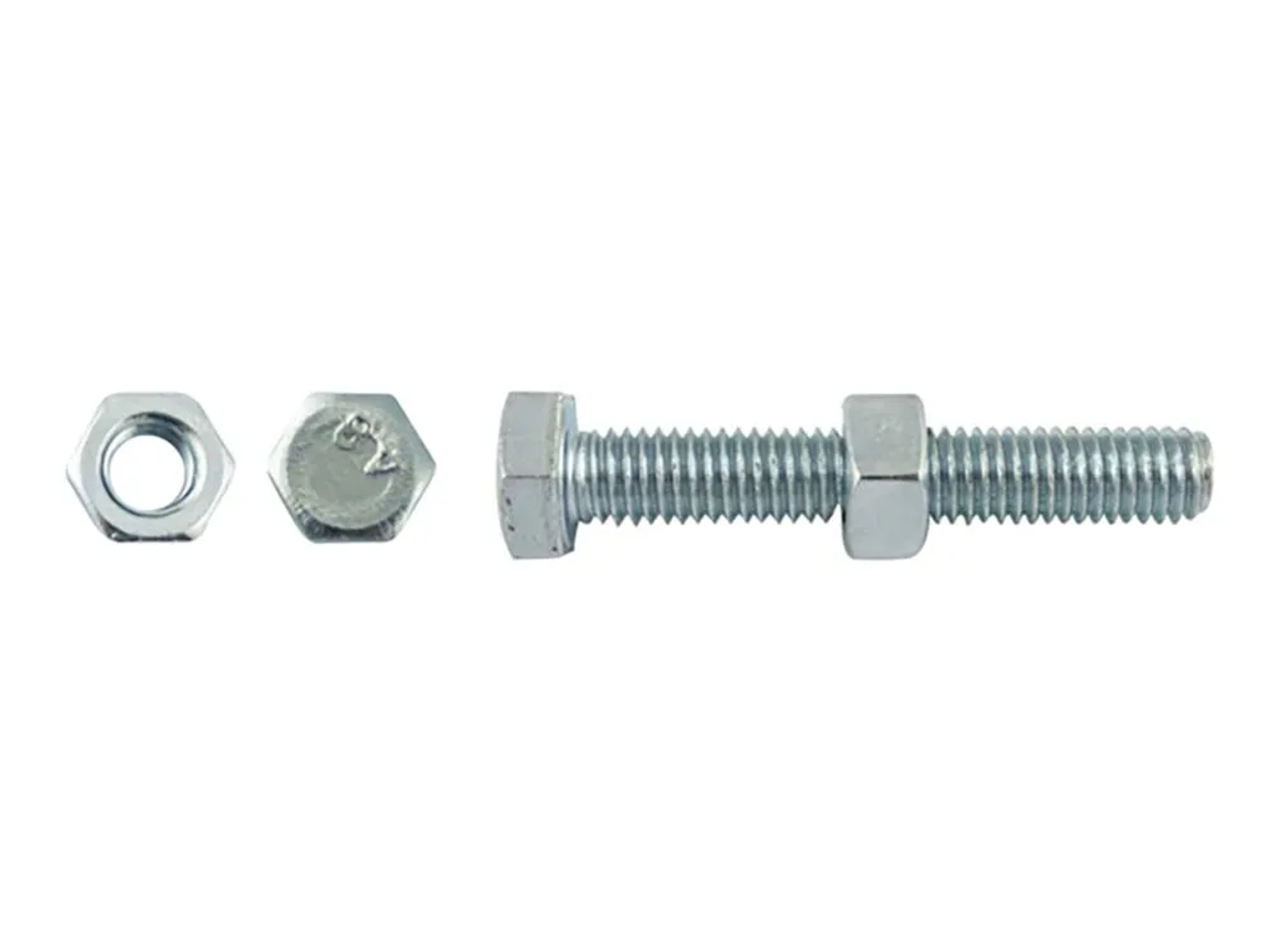 Viti Lamiera Torx 1000 Viti Torx Testa Padella #10 X 3/4 - Zincate, Per Lamiera, Tipo AB Viti Zincate Tipo AB