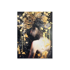 Canvas 60x80 cm isabella