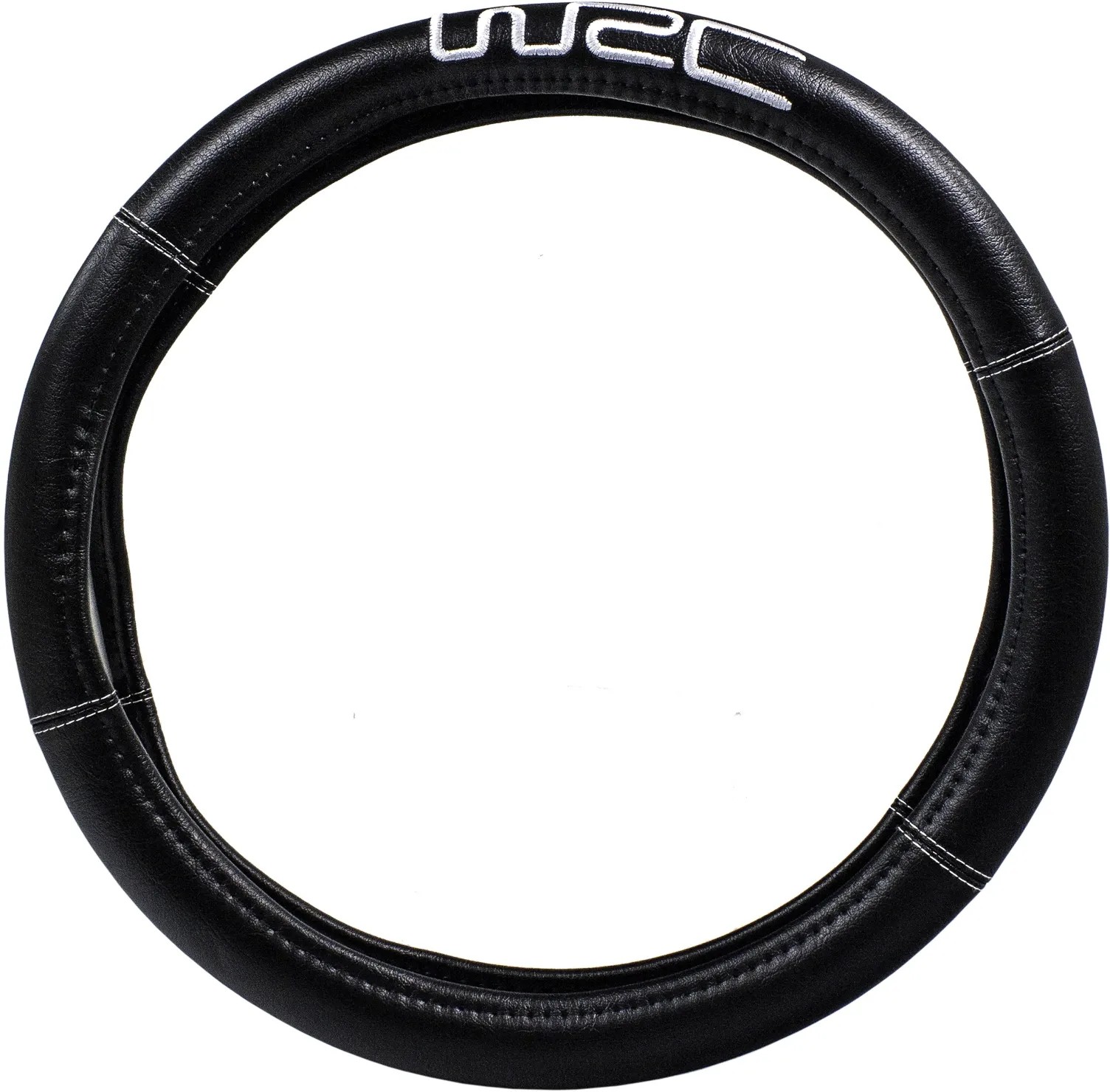 Coprivolante In Tessuto Nero - Migliora La Presa | Per Volanti 37-39cm - Foto 13