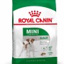 Royal Canin Mini Adult cibo secco per cani di piccola taglia, confezione da 800g.