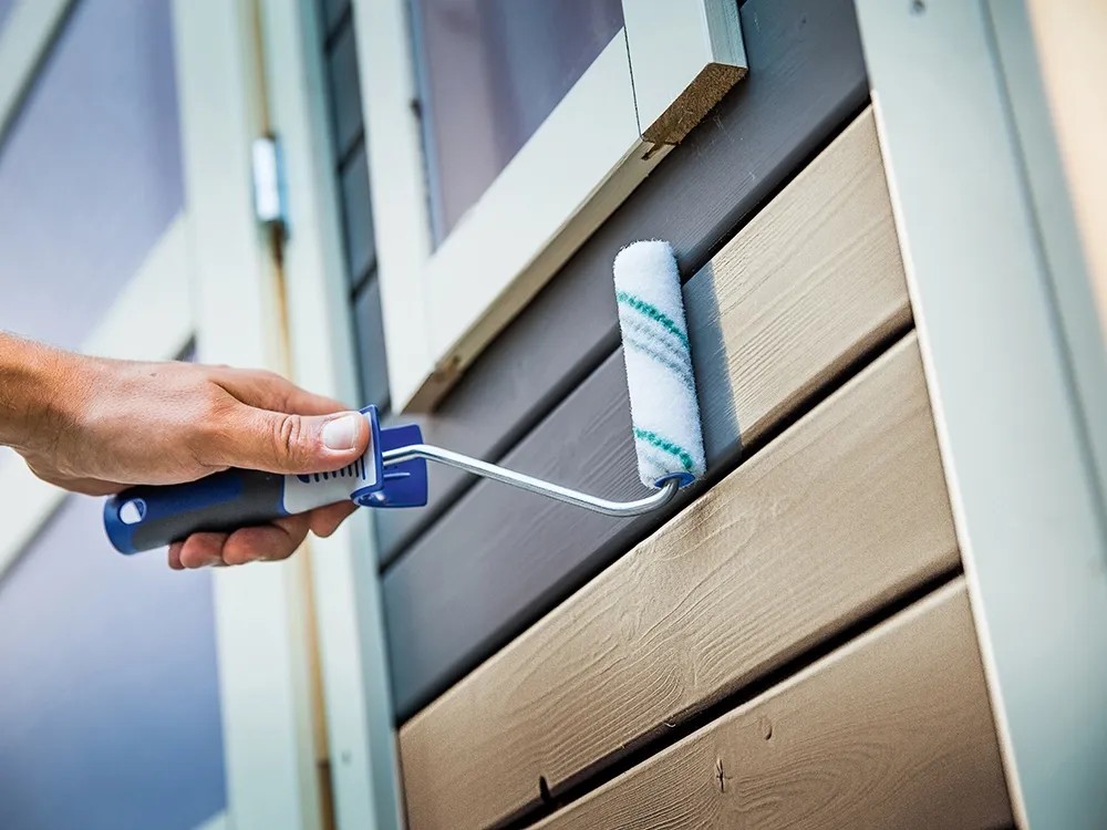 61 Pezzi Mini Coprini A Rulli Di Vernice Kit Rulli Di Vernice Piccoli Da 4 Pollici - Foto 10