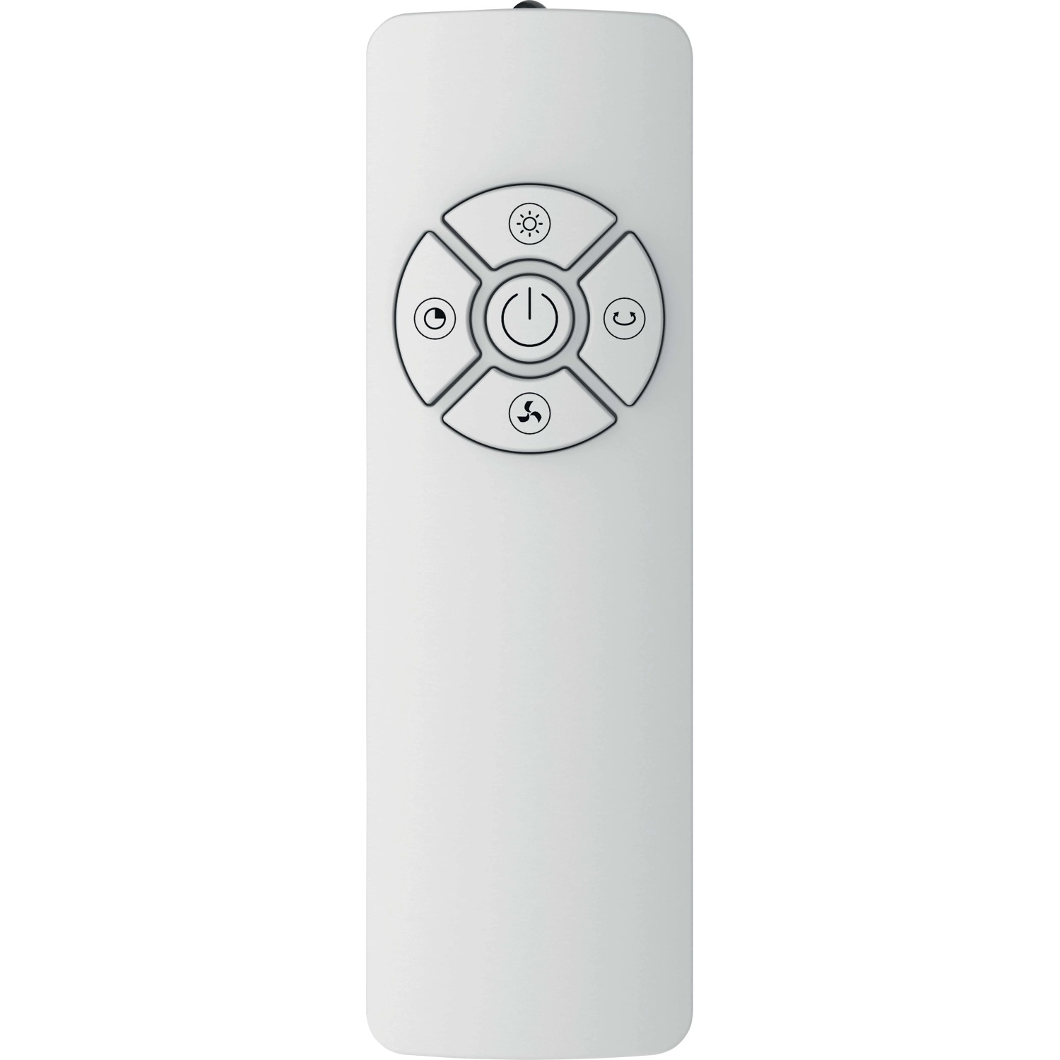 Telecomando per Cool Air TV 70-85, ventilatore senza pale. Comandi per luce, timer, rotazione e velocità della ventola.