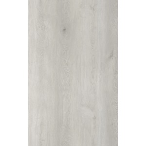 Pavimento vinilico chiaro effetto legno per interni.