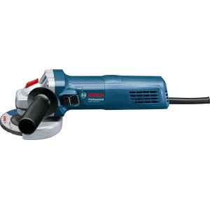Smerigliatrice angolare Bosch Professional GWS 750-115 con 750 W e disco abrasivo.