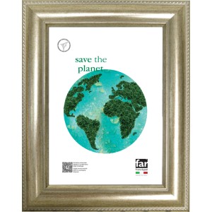 Cornice t.b.t. effetto oro.