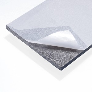 t.b.t. per esterni auto, autoadesivo, per personalizzazione individuale.