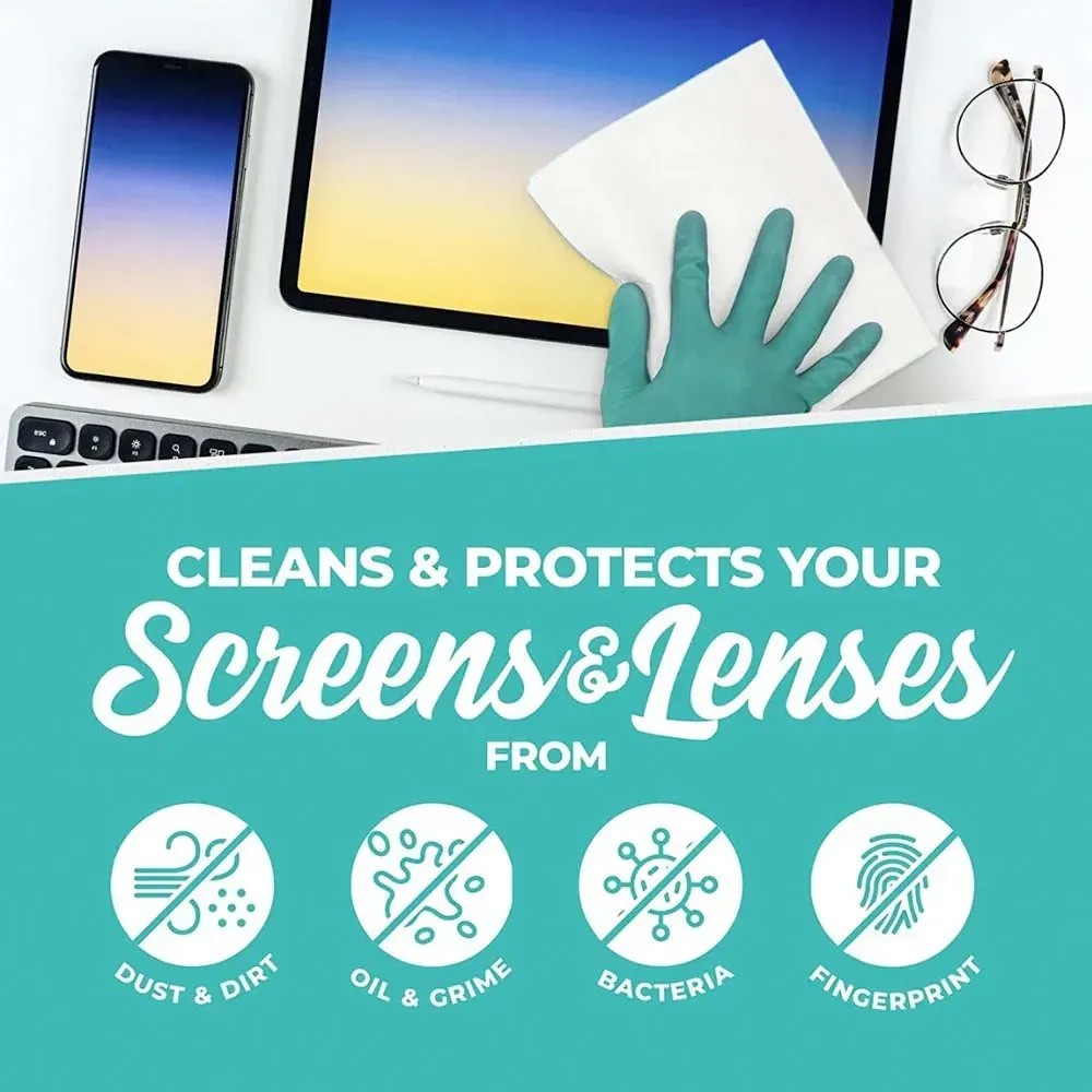 Panno Lavabile Per MOVA M1 | Ricambi Per Robot Aspirapolvere - Foto 11