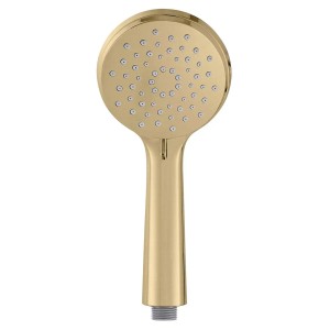 Doccetta dorata per colonna doccia, t.b.t.