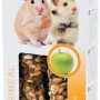 Zolux Crunchy Stick Duo: Alimento integrativo per roditori con sapore di mela e uovo.