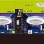 Ventilatore a soffitto Gamer LED 40W Ø 45 cm_12