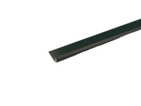 Profilo Angolare In Alluminio Anodizzato Nero - 1000x20x10 Mm, Spessore 1 Mm, Per Fai Da Te - Foto 5