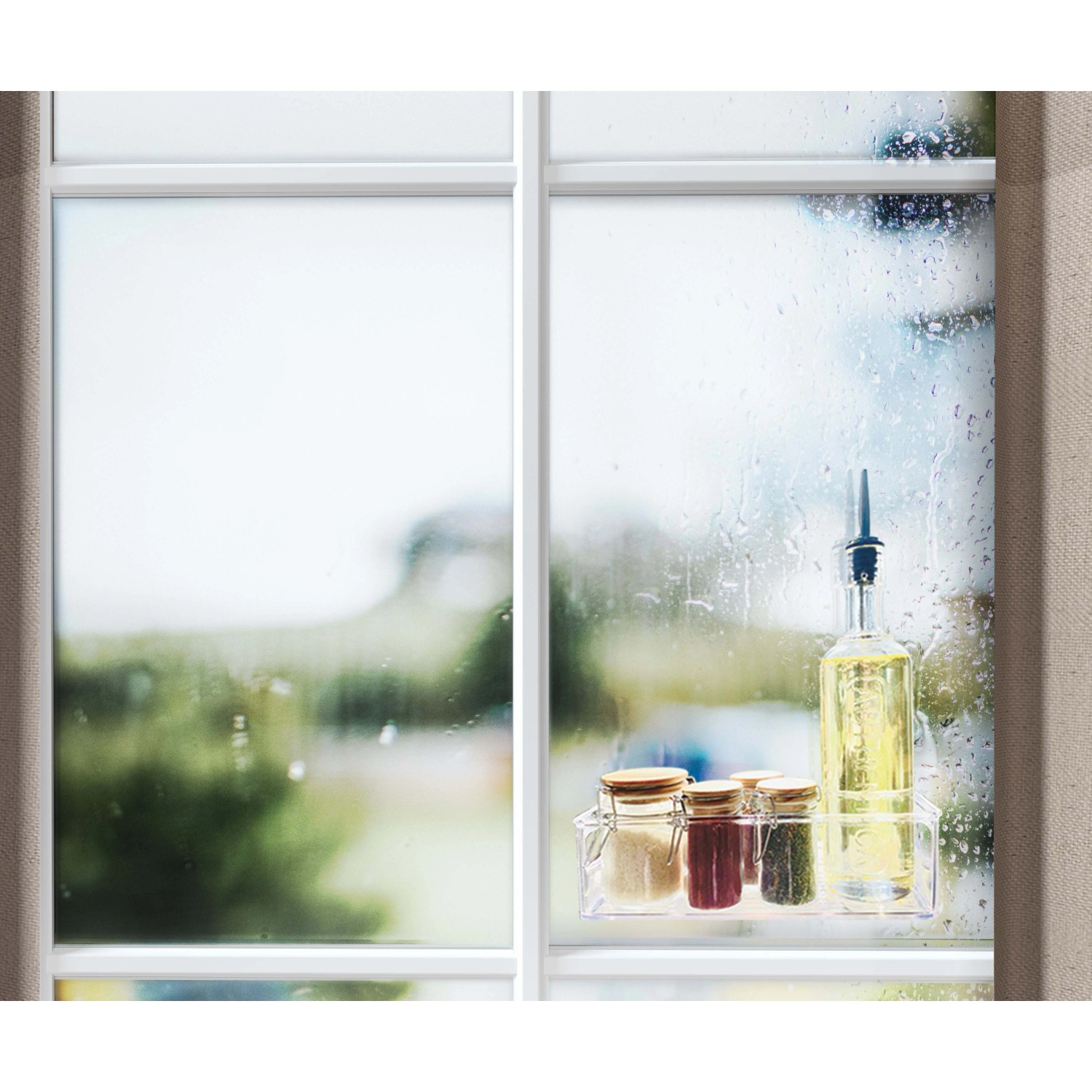 Nastro Biadesivo Scotch Extra-Forte - Trasparente, 19mm X 1.5m, Per Interni Ed Esterni, Fino A 2kg Di Carico - Foto 3