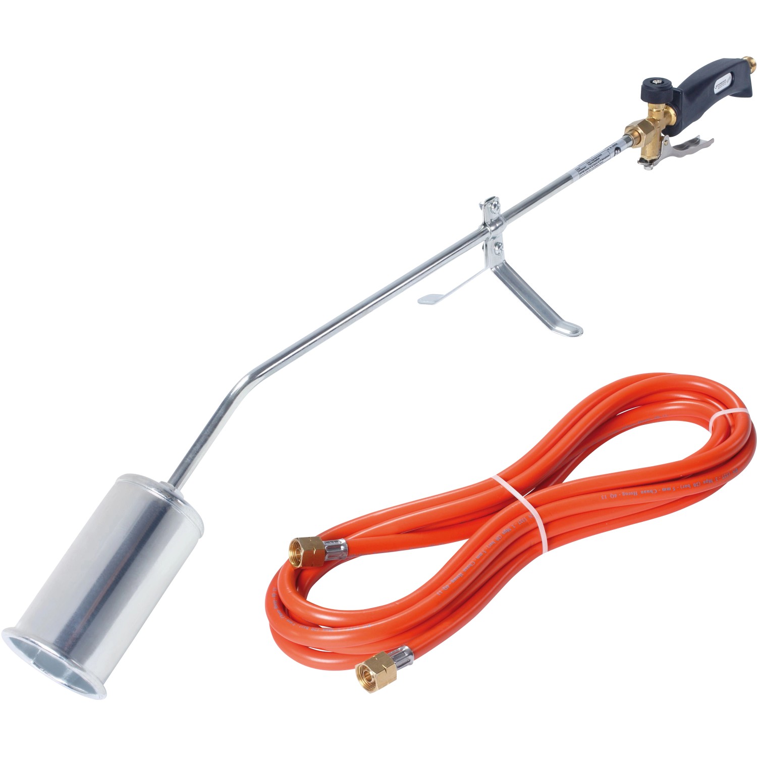 Rothenberger Dispositivo Per Brasatura Set SUPER FIRE 3 Basic Set - Foto 9