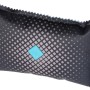 Deumidificatore t.b.t. a fantasia con dettaglio blu.