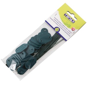 t.b.t. Fascette per canniccio, confezione da 26