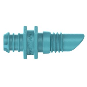 Gardena Micro-Drip-System Endtropfer, Raccordi irrigazione per irrigazione precisa.